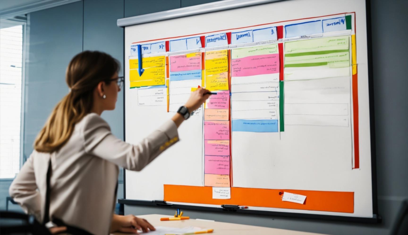 Materiales de estudio organizados para plataforma educativa