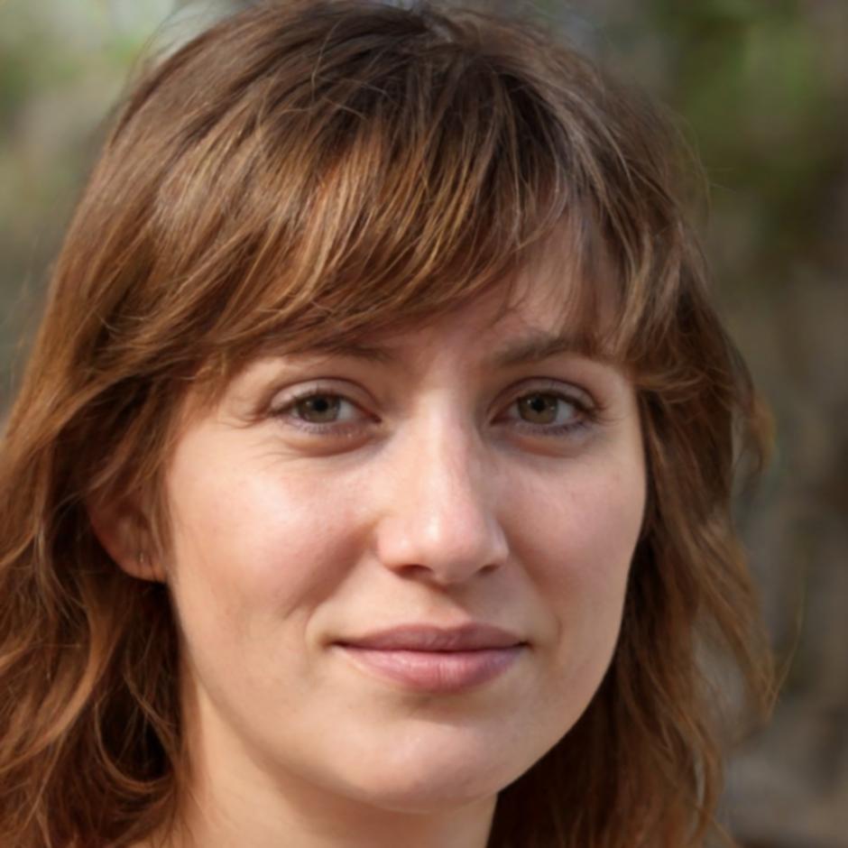 Retrato de Laia Ferrer